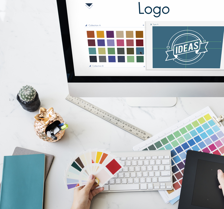 Custom Design & Branding